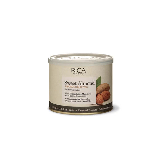 Rica Sweet Almond Liposoluble Wax 400ml