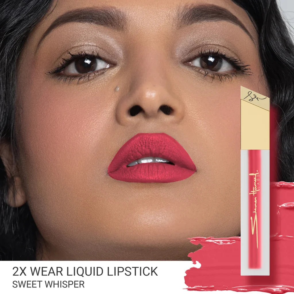 BBA SH 2X Wear Liquid Lipstick