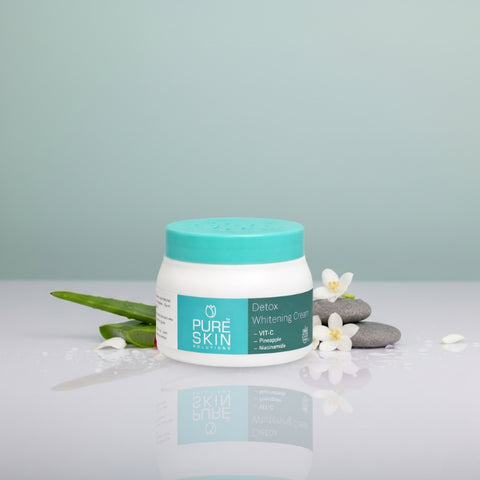 Pure Skin Mineral Mask | She Cosmetics®