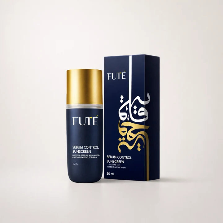 FUTÉ Sebum Control Sunscreen - 50ml