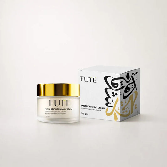 FUTÉ Skin Brightening Cream - 50gm