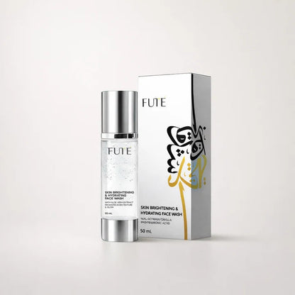 FUTÉ Skin Brightening and Hydrating Face Wash - 50ml