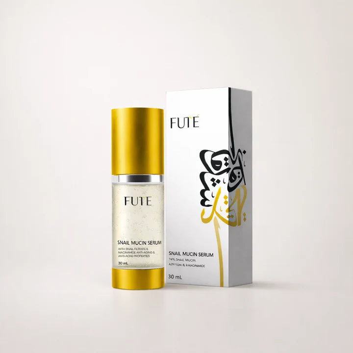 FUTÉ Snail Mucin Serum - 30ml