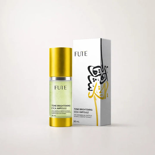 FUTÉ Tone Brightening CICA Ampoule - 30ml