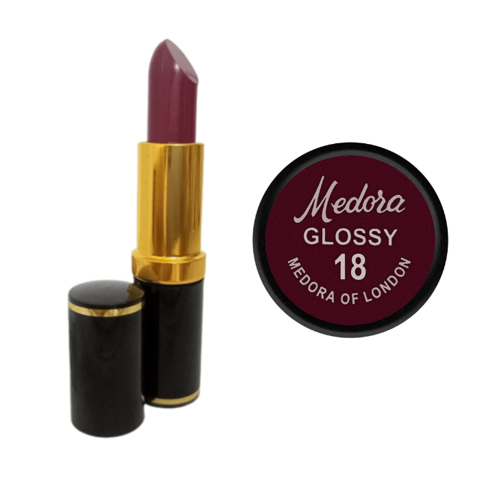 Medora Glossy Lipstick