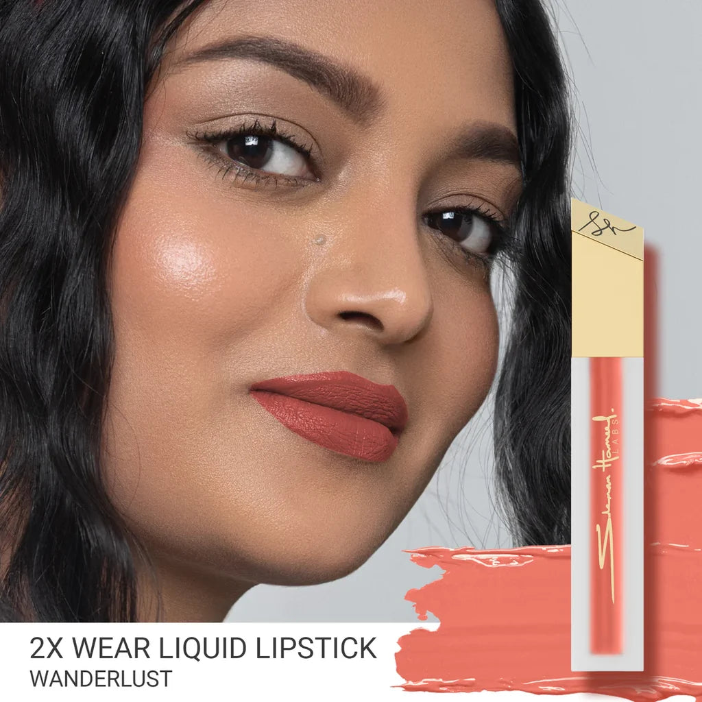 BBA SH 2X Wear Liquid Lipstick