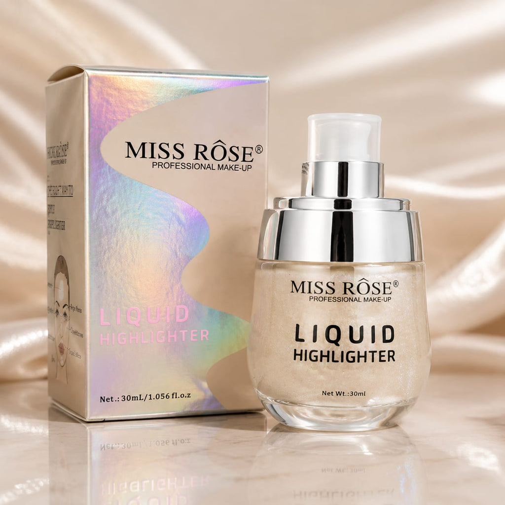 Miss Rose Liquid Highlighter – 30ml