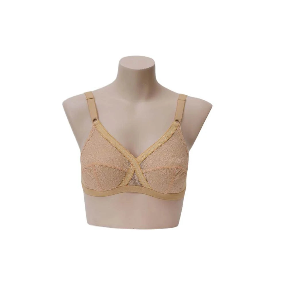 IFG X-Over Bra - Skin