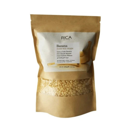 Rica Brazilian Banana Beads Wax 800g