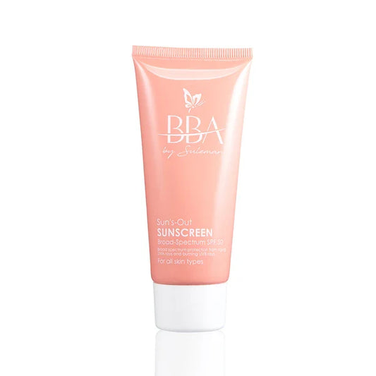 BBA Sun's-Out SunScreen
