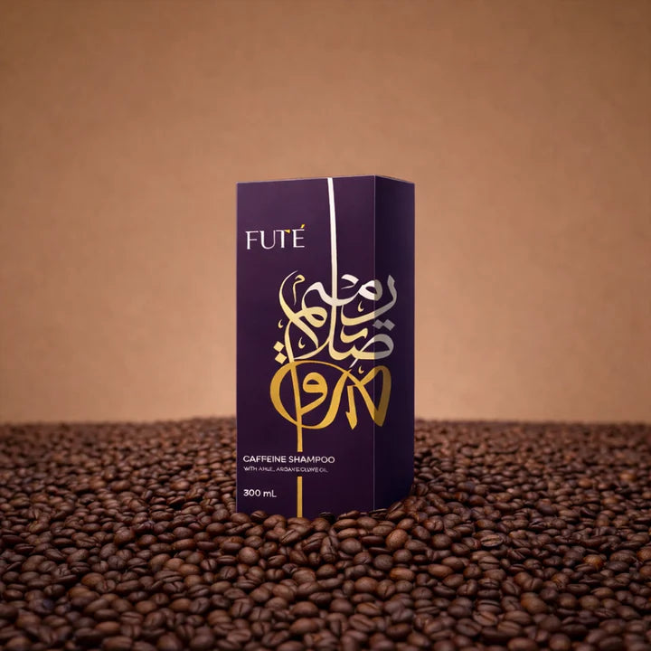 FUTÉ Caffeine Shampoo – 300ml
