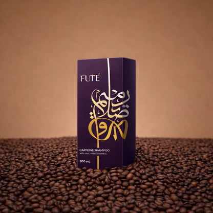 FUTÉ Caffeine Shampoo – 300ml