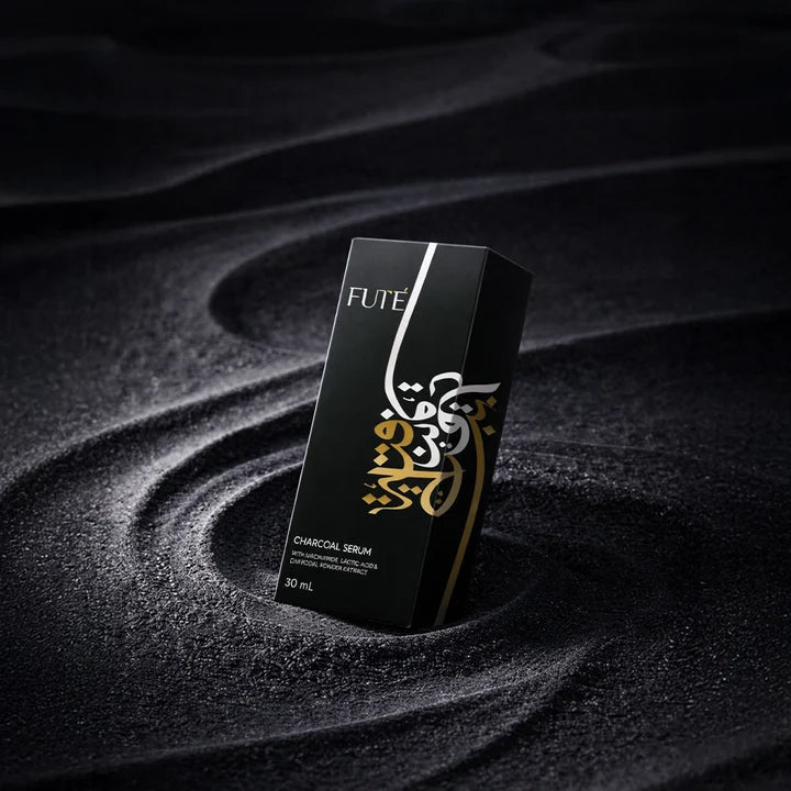 FUTÉ Charcoal Serum - 30ml