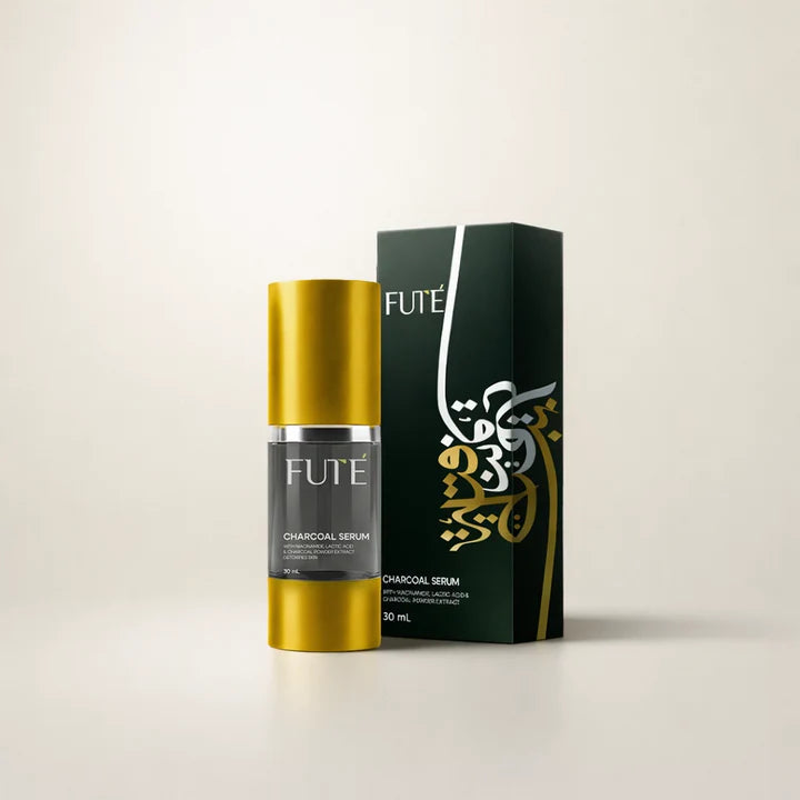 FUTÉ Charcoal Serum - 30ml