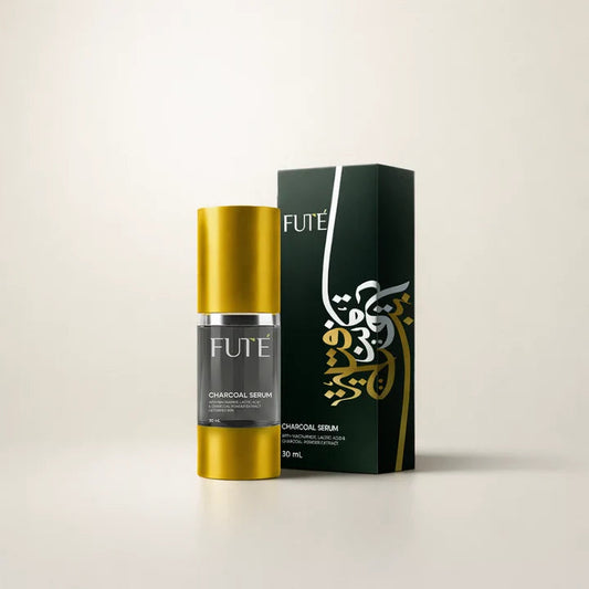 FUTÉ Charcoal Serum - 30ml