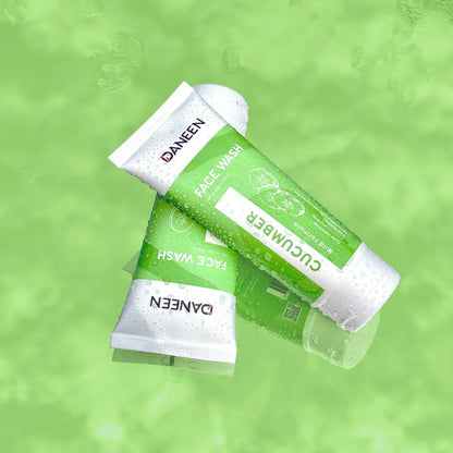 Daneen Cucumber Face Wash