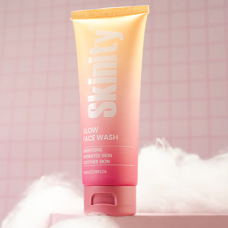 Skinity Glow Face Wash