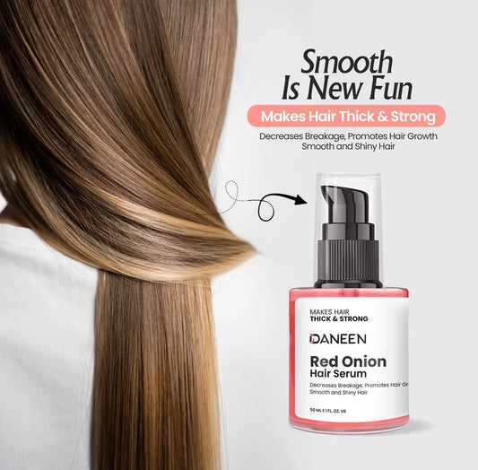 Daneen Red Onion Hair Serum
