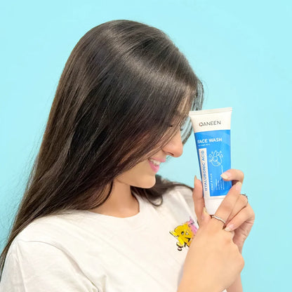 Daneen Hyaluronic Acid Face Wash