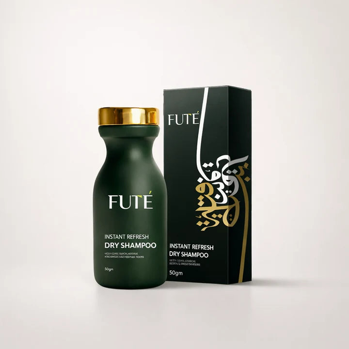 FUTÉ Instant Refresh Dry Shampoo - 50gm