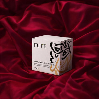 FUTÉ Instant Radiant Cream – 50gm
