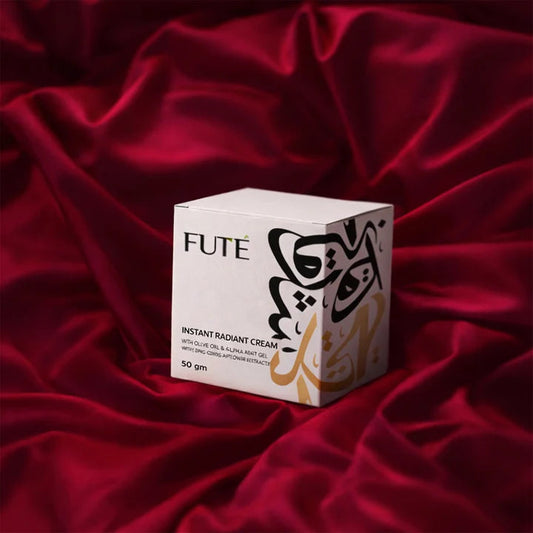 FUTÉ Instant Radiant Cream – 50gm