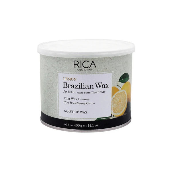 Rica Lemon Liposoluble Wax 400ml