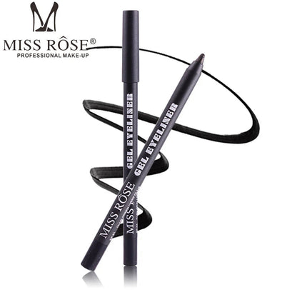 Miss Rose Gel Eyeliner Pencil