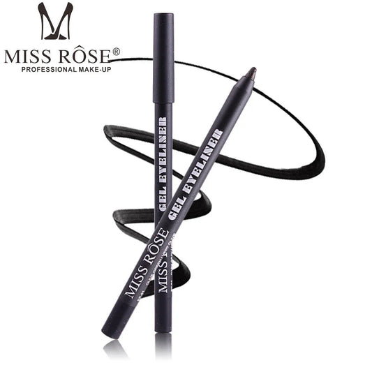 Miss Rose Gel Eyeliner Pencil