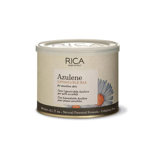 RICA Azulene Liposoluble Wax 400ml