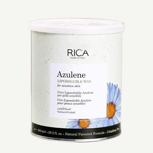 RICA Azulene Liposoluble Wax 800ml