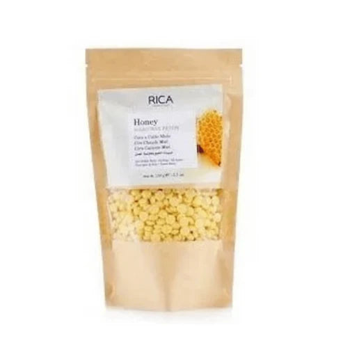 Rica Brazilian Honey Beads Wax 150g