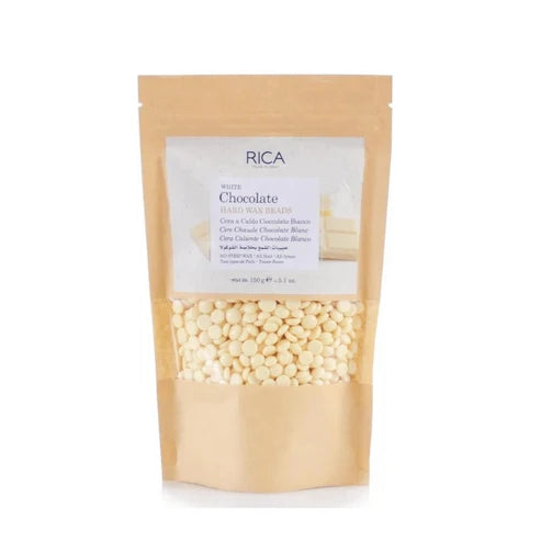 RICA Brazilian White Chocolate Beans Wax 150g