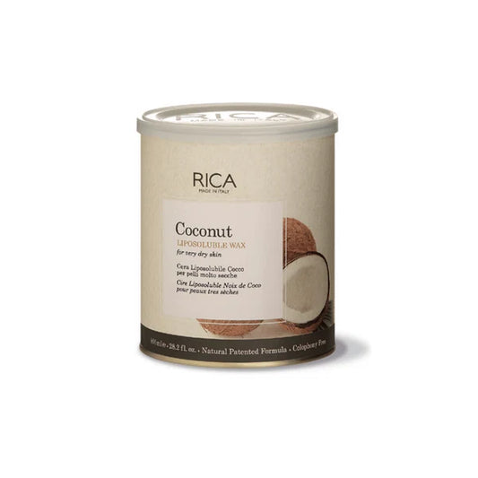 RICA Coconut Liposoluble Wax 800ml