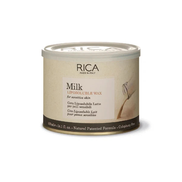RICA Milk Liposoluble Wax 400ml
