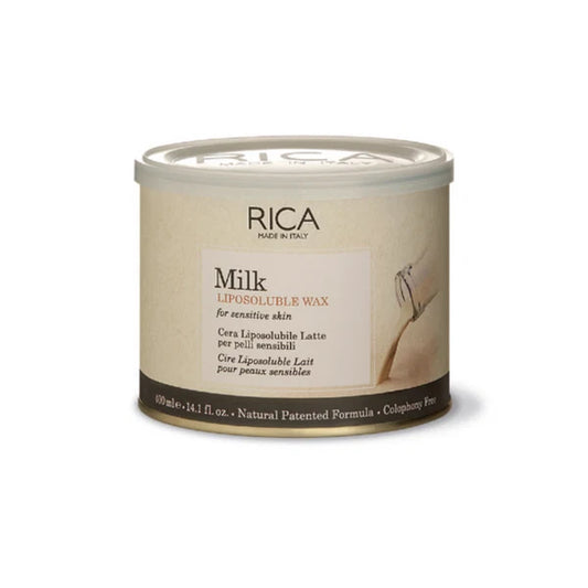 RICA Milk Liposoluble Wax 400ml
