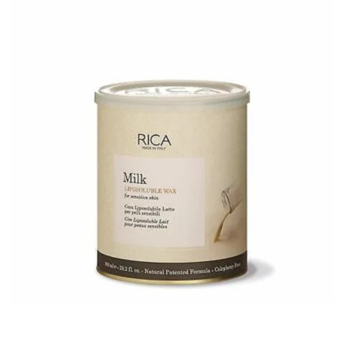 RICA Milk Liposoluble Wax 800ml