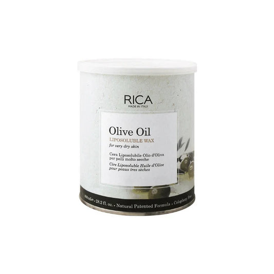 RICA Olive Oil Liposoluble Wax 800ml