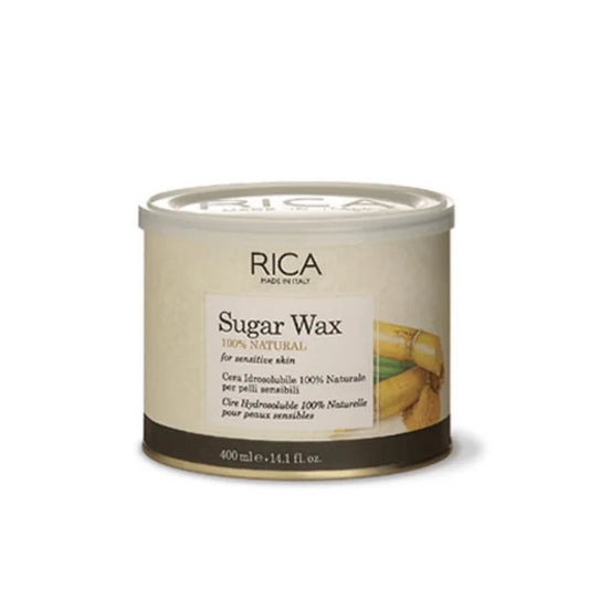 Rica Sugar Wax 100% Natural Wax 400ml