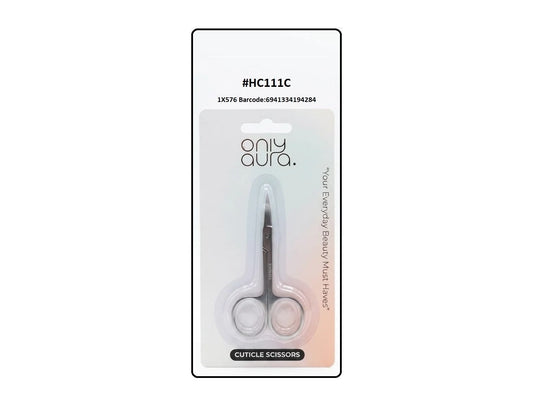 Only Aura Cuticle Scissor