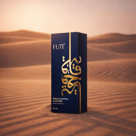 FUTÉ Sebum Control Sunscreen - 50ml