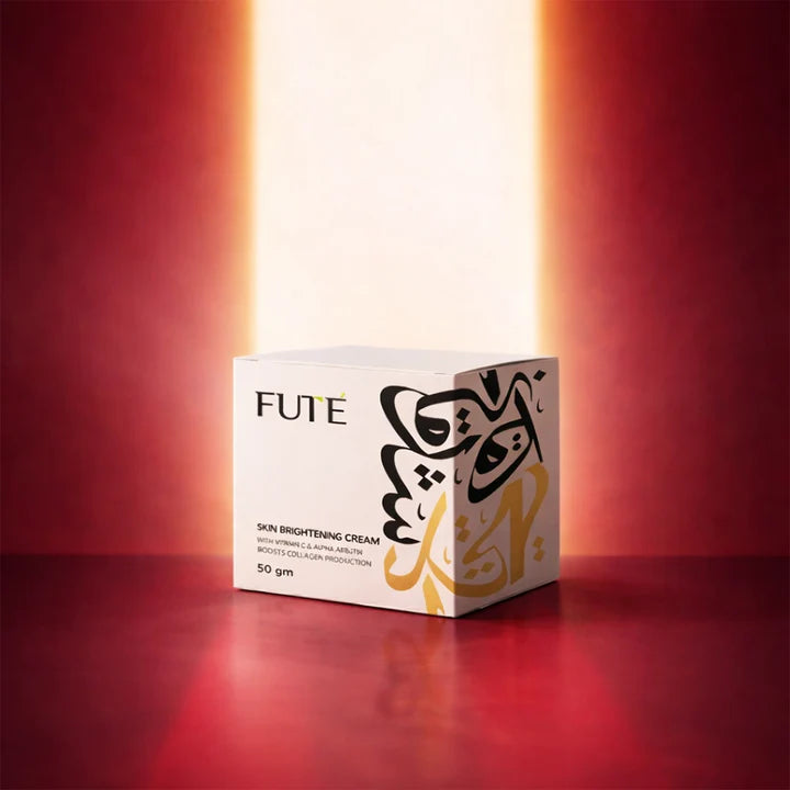 FUTÉ Skin Brightening Cream - 50gm