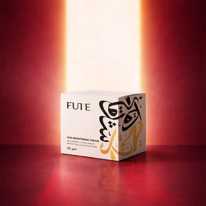 FUTÉ Skin Brightening Cream - 50gm