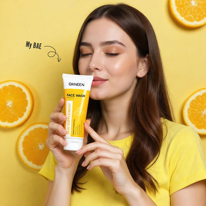Daneen Skin Supplement Face Wash