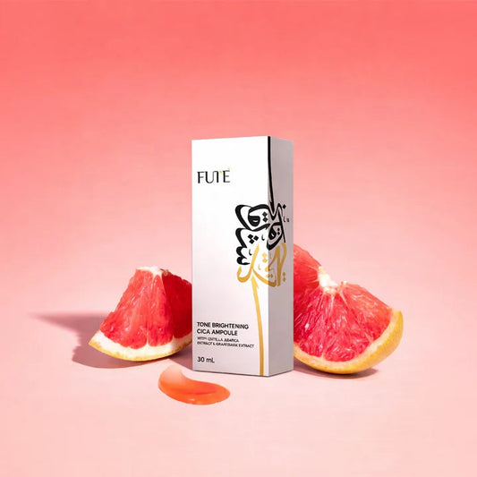 FUTÉ Tone Brightening CICA Ampoule - 30ml